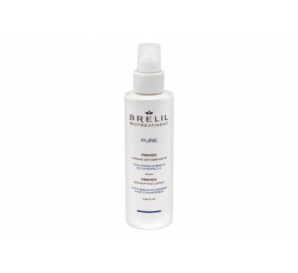 BRELIL PURE PRIMER 100ml СПРЕЙ ПРОТИВ ОМАЗНЯВАНЕ 100мл